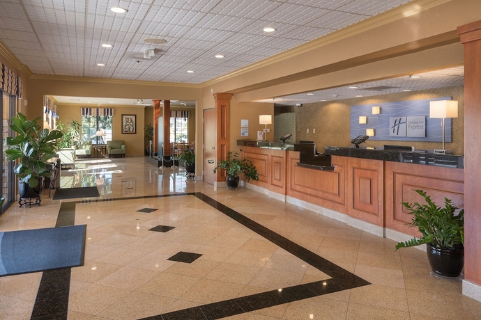Imagen de los interiores del Hotel Holiday Inn Express San Diego N - Rancho Bernardo, An Ihg. Foto 18