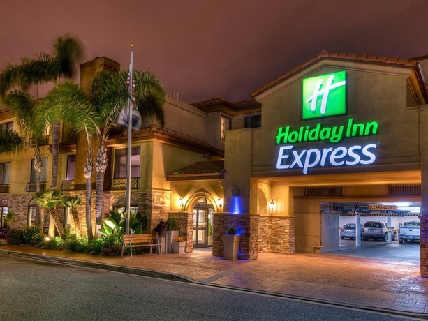 Imagen general del Hotel Holiday Inn Express San Diego - Seaworld Area, An Ihg. Foto 1