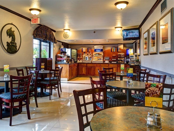 Imagen general del Hotel Holiday Inn Express San Diego - Seaworld Area, An Ihg. Foto 2