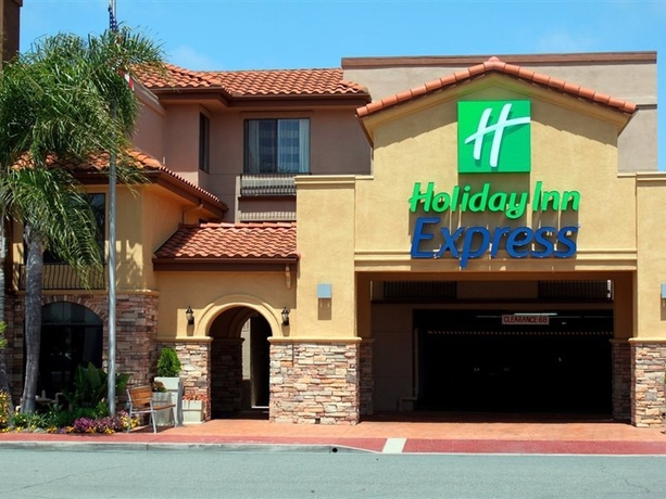 Imagen general del Hotel Holiday Inn Express San Diego - Seaworld Area, An Ihg. Foto 3