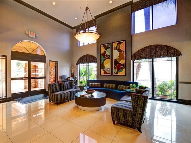 Imagen general del Hotel Holiday Inn Express San Diego - Seaworld Area, An Ihg. Foto 4