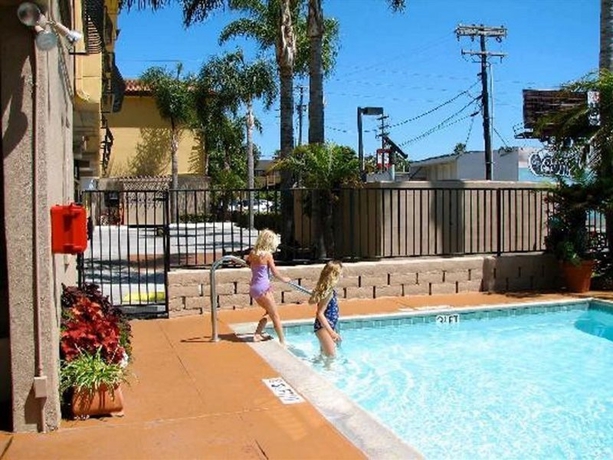 Imagen general del Hotel Holiday Inn Express San Diego - Seaworld Area, An Ihg. Foto 5