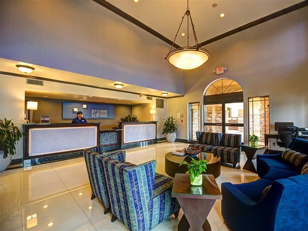 Imagen general del Hotel Holiday Inn Express San Diego - Seaworld Area, An Ihg. Foto 6