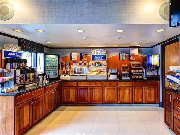 Imagen general del Hotel Holiday Inn Express San Diego - Seaworld Area, An Ihg. Foto 7