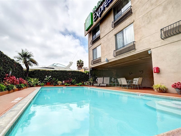Imagen general del Hotel Holiday Inn Express San Diego - Seaworld Area, An Ihg. Foto 9