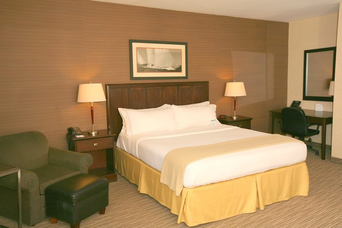 Imagen general del Hotel Holiday Inn Express San Diego South - Chula Vista, an IHG Hotel. Foto 1
