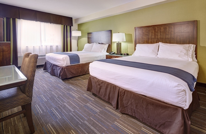 Imagen de la habitación del Hotel Holiday Inn Express San Diego South - National City, An Ihg. Foto 6