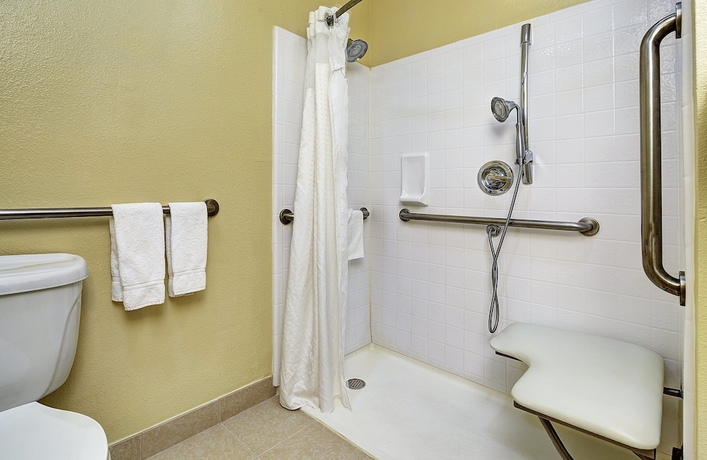 Imagen de la habitación del Hotel Holiday Inn Express San Diego South - National City, An Ihg. Foto 7