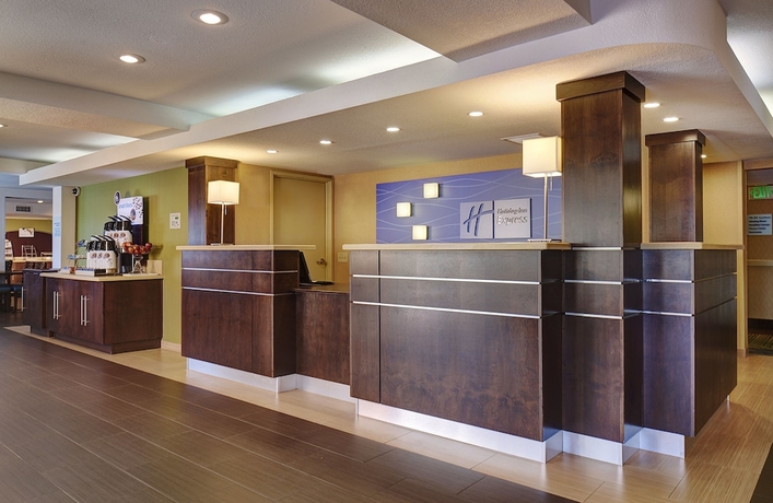 Imagen de los interiores del Hotel Holiday Inn Express San Diego South - National City, An Ihg. Foto 14