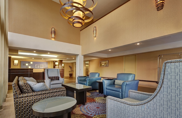 Imagen de los interiores del Hotel Holiday Inn Express San Diego South - National City, An Ihg. Foto 15