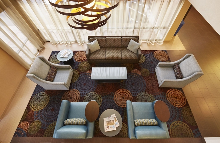 Imagen de los interiores del Hotel Holiday Inn Express San Diego South - National City, An Ihg. Foto 16