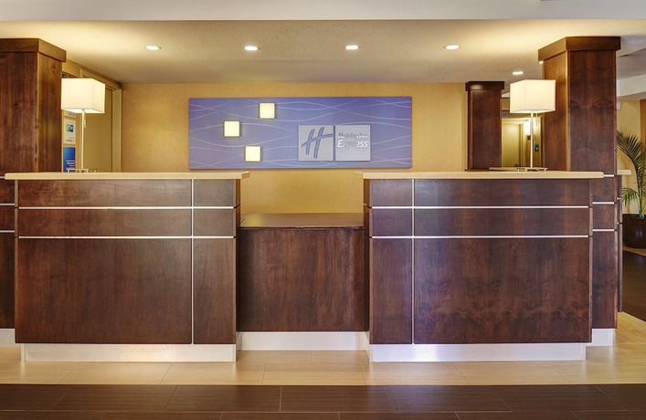 Imagen de los interiores del Hotel Holiday Inn Express San Diego South - National City, An Ihg. Foto 17