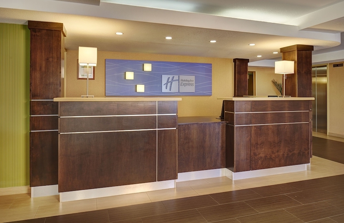 Imagen de los interiores del Hotel Holiday Inn Express San Diego South - National City, An Ihg. Foto 18