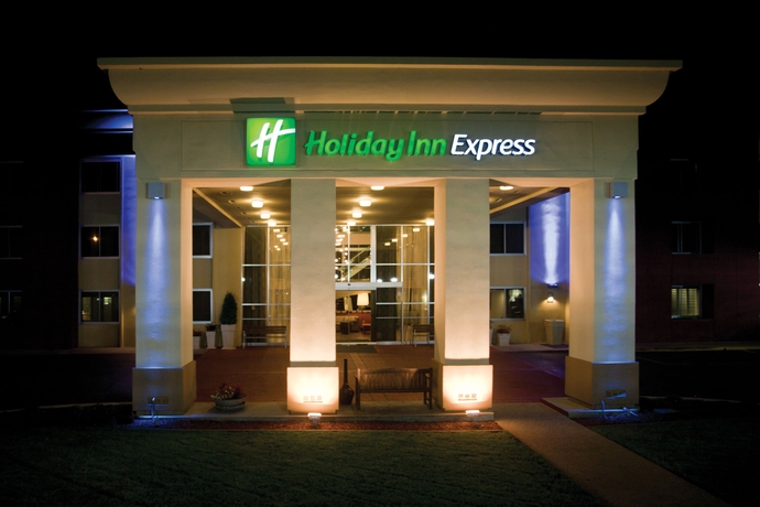 Imagen de los exteriores del Hotel Holiday Inn Express San Francisco Airport South, An Ihg. Foto 8