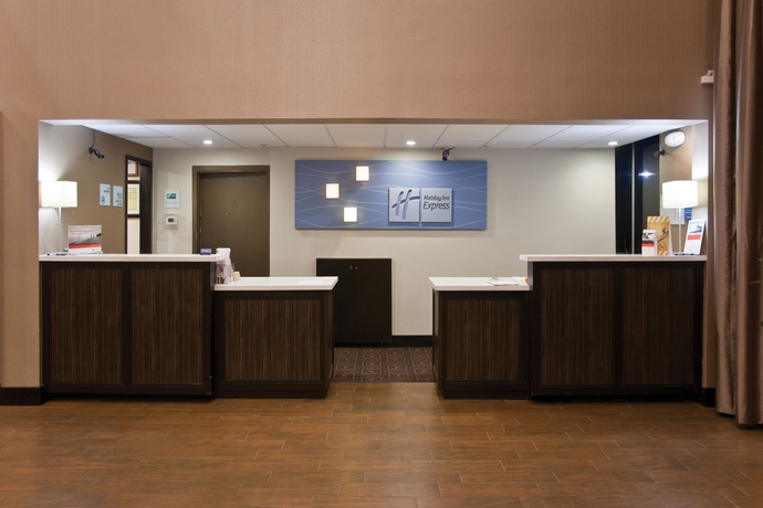 Imagen de los interiores del Hotel Holiday Inn Express San Francisco Airport South, An Ihg. Foto 14