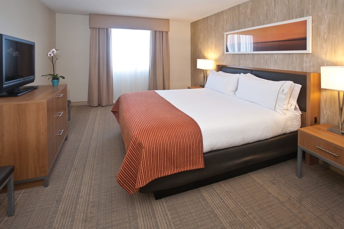 Imagen de la habitación del Hotel Holiday Inn Express San Francisco Airport South, An Ihg. Foto 4
