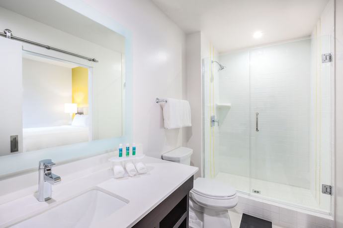 Imagen de la habitación del Hotel Holiday Inn Express San Francisco Union Square, An Ihg. Foto 10