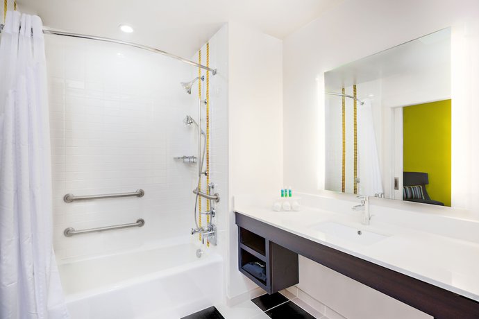 Imagen de la habitación del Hotel Holiday Inn Express San Francisco Union Square, An Ihg. Foto 12