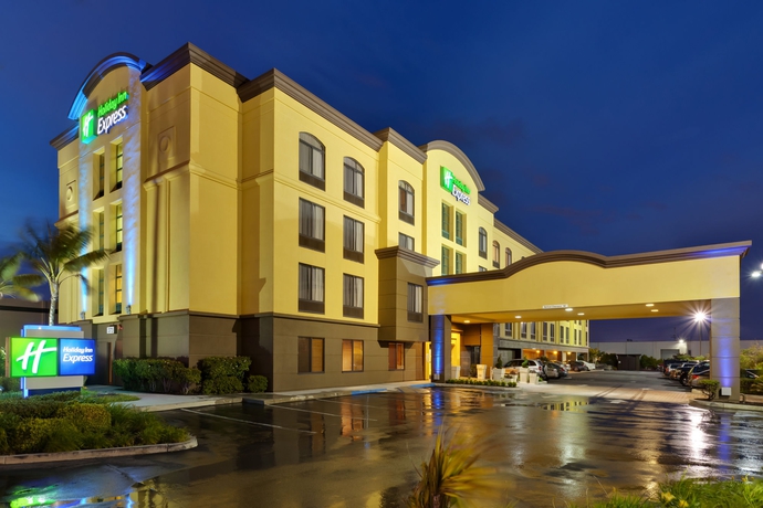Imagen general del Hotel Holiday Inn Express San Francisco-airport North, An Ihg. Foto 2