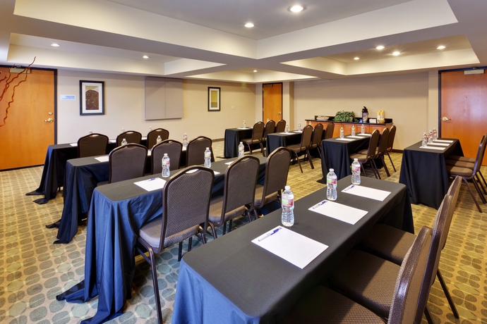 Imagen de los interiores del Hotel Holiday Inn Express San Francisco-airport North, An Ihg. Foto 15