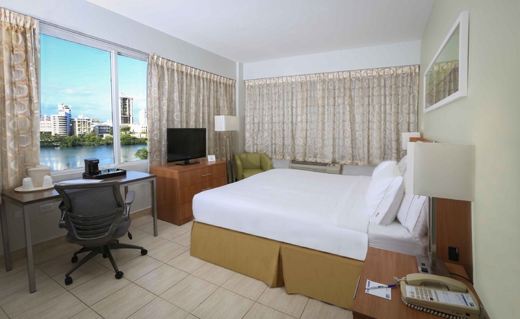 Imagen de la habitación del Hotel Holiday Inn Express San Juan Condado, An Ihg. Foto 3