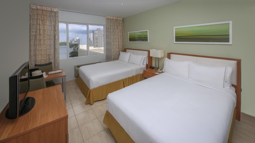 Imagen de la habitación del Hotel Holiday Inn Express San Juan Condado, An Ihg. Foto 8