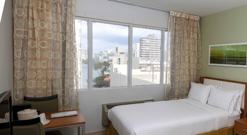 Imagen de la habitación del Hotel Holiday Inn Express San Juan Condado, An Ihg. Foto 9