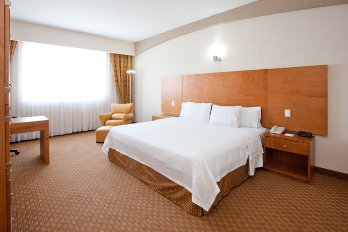 Imagen de los interiores del Hotel Holiday Inn Express San Luis Potosi. Foto 11