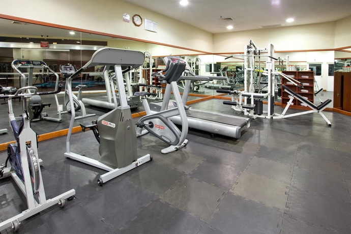 Imagen de los interiores del Hotel Holiday Inn Express San Luis Potosi. Foto 13