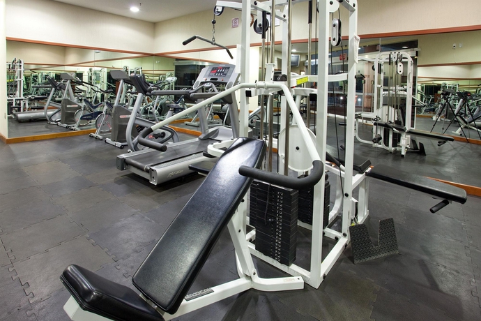 Imagen de los interiores del Hotel Holiday Inn Express San Luis Potosi. Foto 14