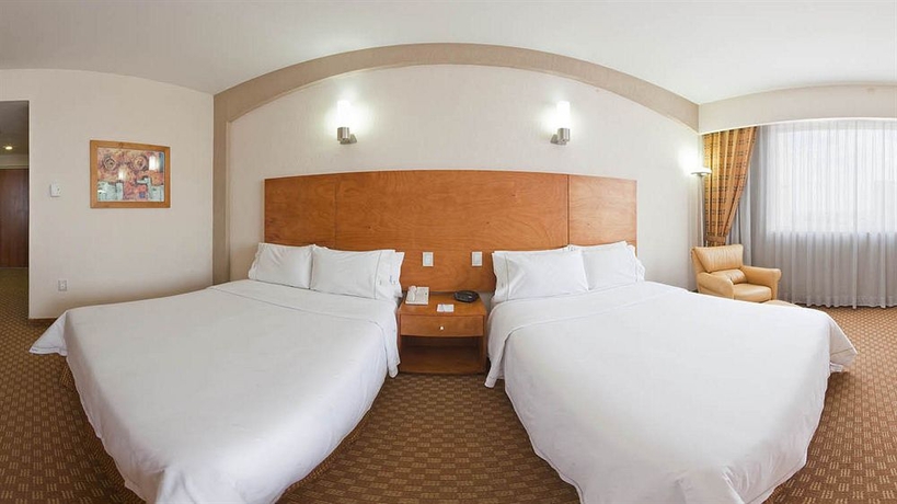 Imagen de la habitación del Hotel Holiday Inn Express San Luis Potosi. Foto 5