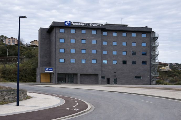 Imagen general del Hotel Holiday Inn Express San Sebastian Errenteria By Ihg. Foto 1