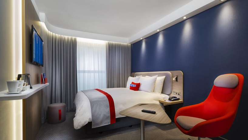 Imagen de la habitación del Hotel Holiday Inn Express San Sebastian Errenteria By Ihg. Foto 8