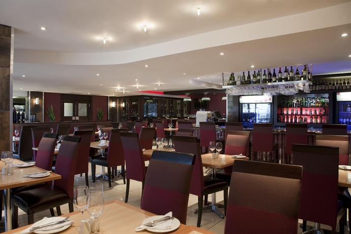 Imagen general del Hotel Holiday Inn Express Sandton Woodmead, An Ihg. Foto 2