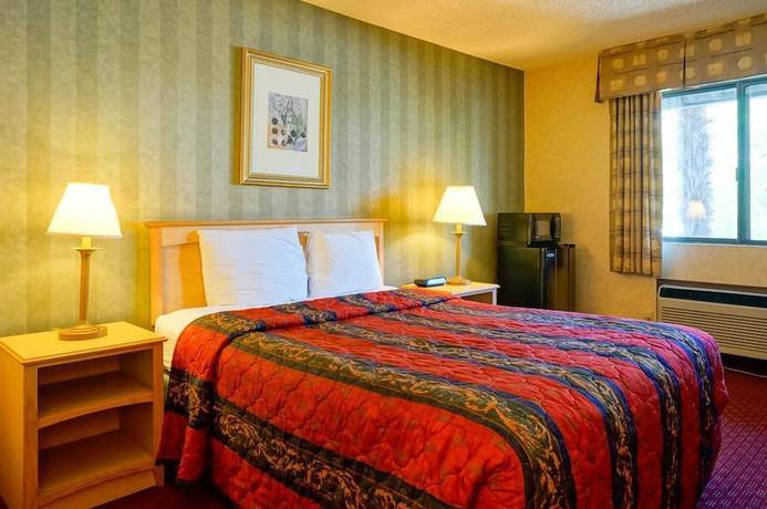 Imagen de la habitación del Hotel Holiday Inn Express Santa Rosa North, An Ihg. Foto 9