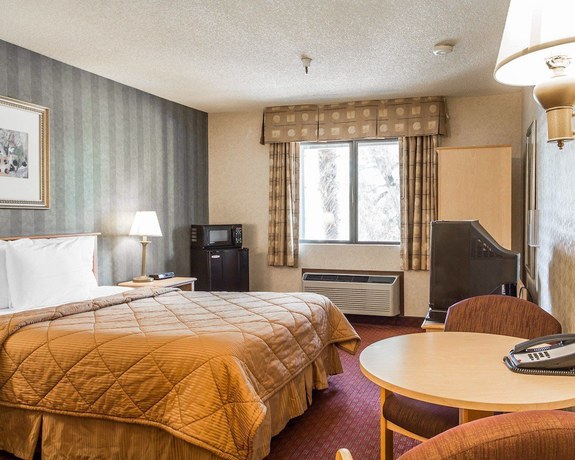 Imagen de la habitación del Hotel Holiday Inn Express Santa Rosa North, An Ihg. Foto 10