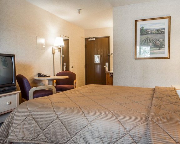 Imagen de la habitación del Hotel Holiday Inn Express Santa Rosa North, An Ihg. Foto 11