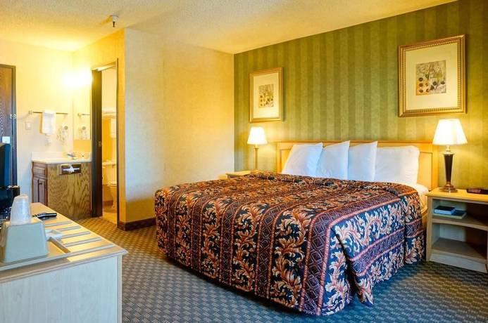 Imagen de la habitación del Hotel Holiday Inn Express Santa Rosa North, An Ihg. Foto 12