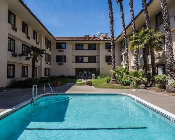 Imagen general del Hotel Holiday Inn Express Santa Rosa North, An Ihg. Foto 2