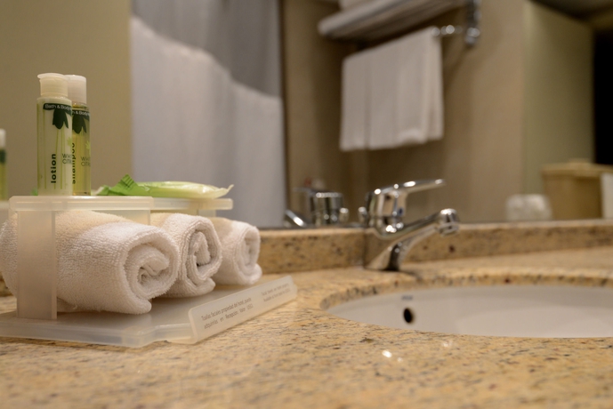 Imagen de la habitación del Hotel Holiday Inn Express Santiago Las Condes. Foto 7