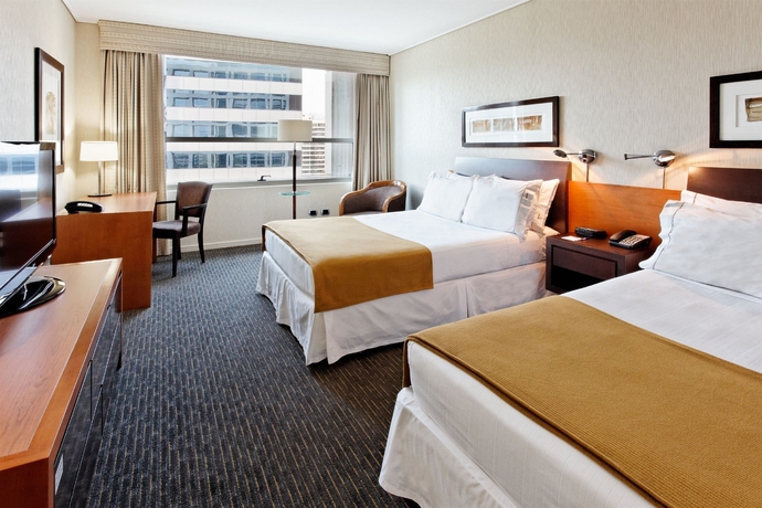 Imagen de la habitación del Hotel Holiday Inn Express Santiago Las Condes. Foto 9