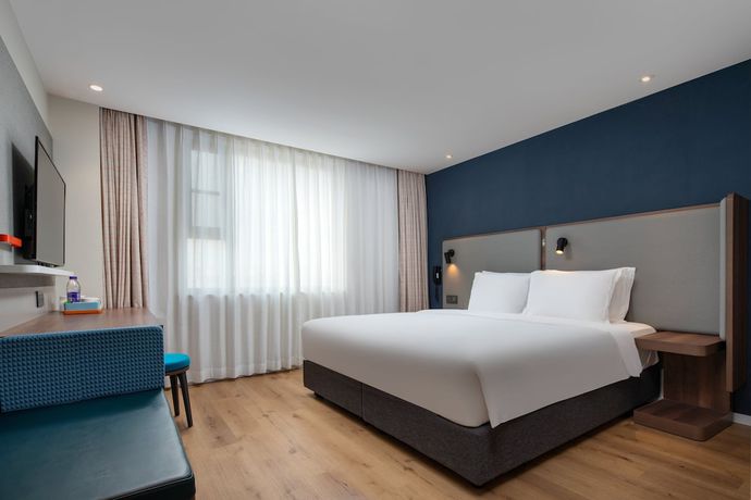 Imagen de la habitación del Hotel Holiday Inn Express Sanya Bay. Foto 2