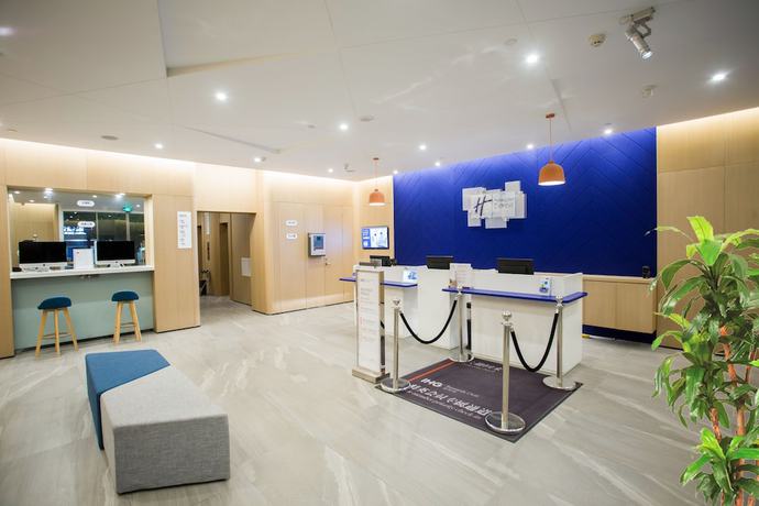 Imagen de los interiores del Hotel Holiday Inn Express Sanya Bay. Foto 19
