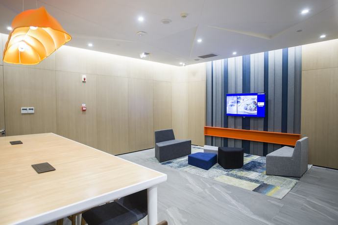 Imagen de los interiores del Hotel Holiday Inn Express Sanya Bay. Foto 20