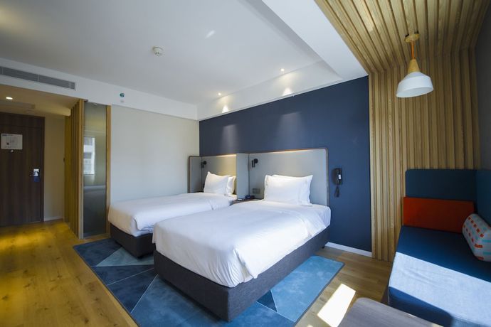 Imagen de la habitación del Hotel Holiday Inn Express Sanya Bay. Foto 13