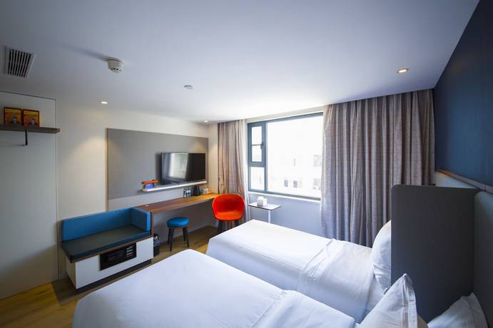 Imagen de la habitación del Hotel Holiday Inn Express Sanya Bay. Foto 14