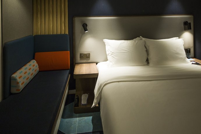 Imagen de la habitación del Hotel Holiday Inn Express Sanya Bay. Foto 16