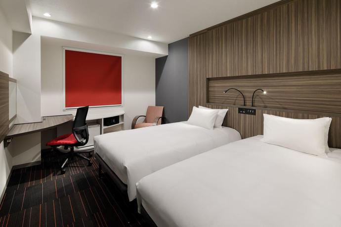 Imagen general del Hotel Holiday Inn Express Sapporo Susukino by IHG, Sapporo. Foto 2