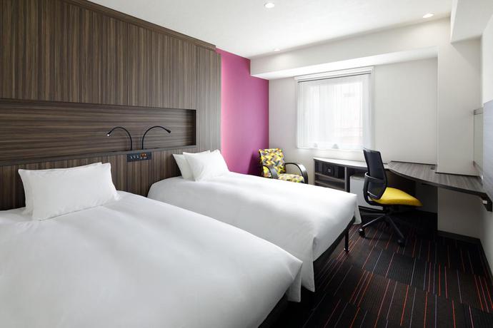 Imagen general del Hotel Holiday Inn Express Sapporo Susukino by IHG, Sapporo. Foto 4
