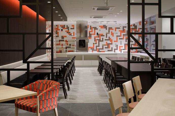 Imagen general del Hotel Holiday Inn Express Sapporo Susukino by IHG, Sapporo. Foto 5